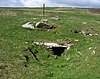 Huntersquoy-ĉambrigita ŝtonpiramideto, Eday - geograph.org.uk - 224640.jpg