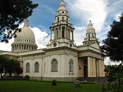 Katholieke kerk van Desamparados