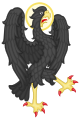 Aigle impérial