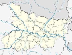 Nalanda is located in Bihar
