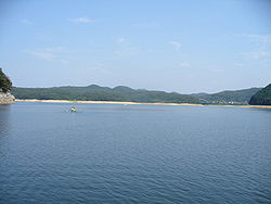 Irukaike pond 1.JPG