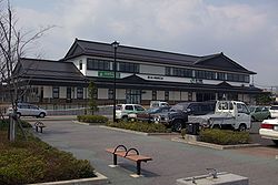 JR Kanegasaki Station