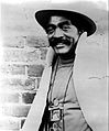 Image 9Jimmy Witherspoon, 1974 (from List of blues musicians)