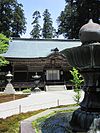 浄土院、伝教大師の廟所、滋賀県大津市比叡山延暦寺