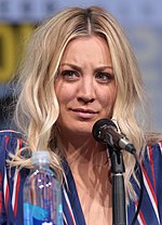 Miniatura per Kaley Cuoco