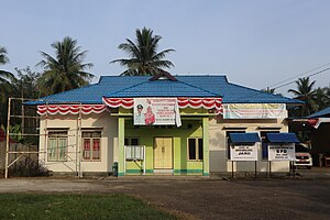 Kantor kepala desa Jaro