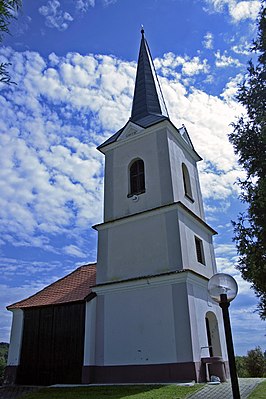 Kerk van Kuštanovci