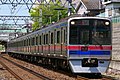 3700形8次車 （2022年4月22日 ユーカリが丘駅 - 京成臼井駅間）