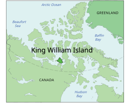 King William Island.svg