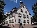 Kirchzarten : hôtel de ville.