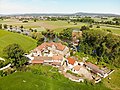 Ehemalige Schleif- und Pulvermühle, sogenannte Kleinseebacher Mühle, jetzt Möhrendorfer Mühlentheater: Wohnhaus