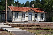 Klooga railway station
