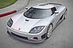 Miniatura para Koenigsegg CCX