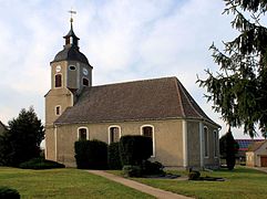 Dorfkirche Kosilenzien