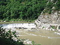 Un barrage sur Lavoûte-Polignac.