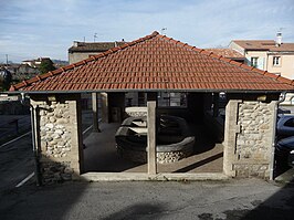 Lavoir (openbare wasplaats)