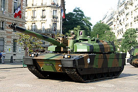 Char AMX Leclerc