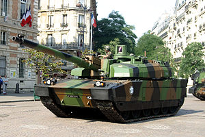 Tanques Leclerc - Orleans- Francia - Tanques - Carros de Combate p55537