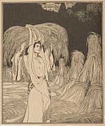 Ephraim Moses Lilien, 1912