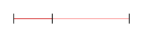 A line segment is similar to a proper part of itself, but hardly a fractal. LineSegment selfSimilar svg.svg