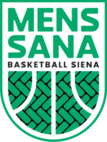 Mens Sana Basketball Siena logo