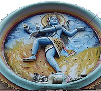 Lord_shiv,baharat_mata_mandir_lane_,Haridwar_Uk