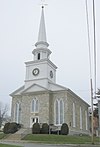 Пресвитерианская церковь Lowville