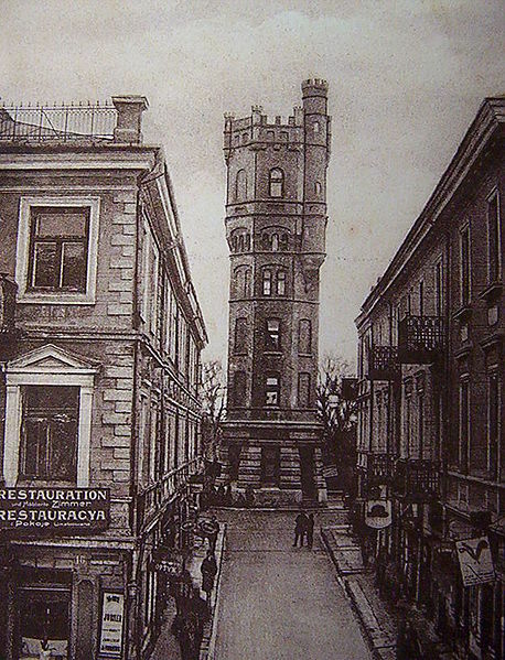 Plik:Lublin Wieża Ciśnień lata 1899-1900 (02).jpg
