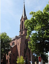 Evang.-lutherse stadskerk (1881)