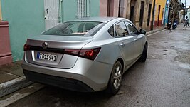 דגם "MG GT"