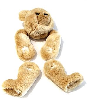 teddy bear parts
