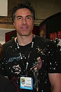 Марк Сильвестри на ComiCon 2006.jpg