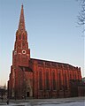 Katholische Pfarrkirche Mariahilf in der Au