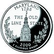 Maryland Quarter