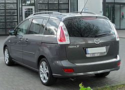 Mazda 5 I phase 2