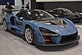 La McLaren Senna