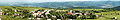 Blick vom Kupferhübel auf Kupferberg und ins Egertal
