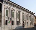 Medole, Palazzo Ceni