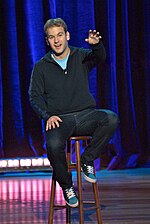 Vignette pour Mike Birbiglia