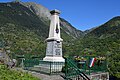 Le monument aux morts.