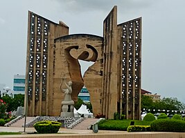 Monument de l'indépendance