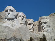 A Rushmore-hegyi emlékmű