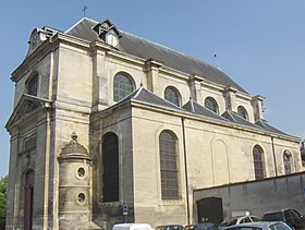 Image illustrative de l’article Église Notre-Dame-de-l'Assomption de Chantilly