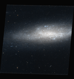 NGC 4592