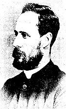 Josiah Martin, 1902.