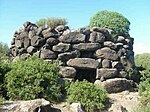 Nuraghe Gulunie