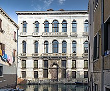 Palazzo Diedo, a Cannaregio