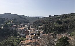 Borgo Bazia – Veduta