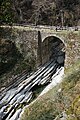 Brücke Punt da Canaa.