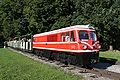 Parkeisenbahn Dresden rote Lokomotive 2008-08-31.jpg